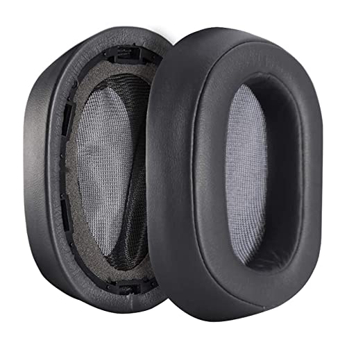 Leicht Ersetzt Ohrhörer Für MDR-100Abn WH H900N Kopfhörer Dicker Schaumabdeckung Hülle Earpads Repalcycement von NOLOWY