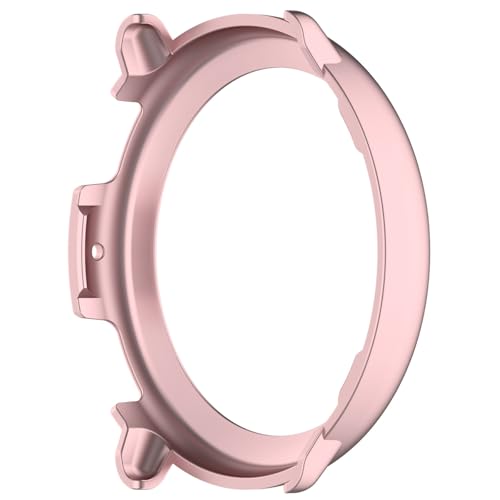 NOLOWY Halbgeschlossene PC-Schutzhülle, geeignet für Active 2 A2437 Smartwatch, ausgehöhltes Design, einfacher Zugriff auf Bildschirm und Taste NOLOWY Halbgeschlossene PC-Schutzhülle, geeignet für Active 2 A2437 Smartwatch, ausgehöhltes Design, einfacher Zugriff auf Bildschirm und Taste von NOLOWY