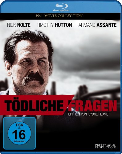 Tödliche Fragen [Blu-ray] von NOLTE,NICK/HUTTON,TIMOTHY