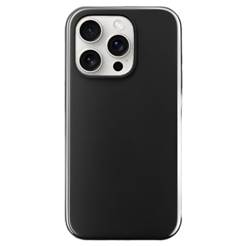 NOMAD Sport Case für iPhone 16 Pro | Hülle aus Polycarbonat mit TPE-Bumper | mit Satin PET-Beschichtung | MagSafe-kompatibel | Vulcan Black NOMAD Sport Case für iPhone 16 Pro | Hülle aus Polycarbonat mit TPE-Bumper | mit Satin PET-Beschichtung | MagSafe-kompatibel | Vulcan Black von NOMAD