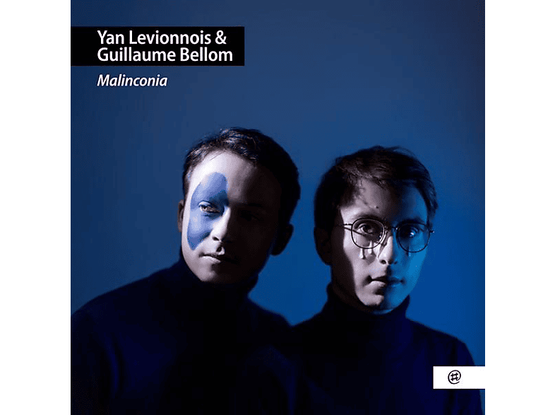 Levionnois, Yan Bellom, Guillaume - Malinconia (CD) von NOMADMUSIC