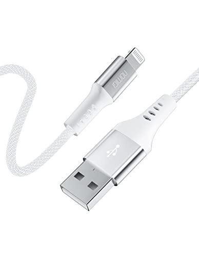 NOMIGI iPhone Ladekabel (2m) MFi Zertifiziert Lightning Kabel für iPhone SE 8 Plus X 11 12 13 14 Pro Max von NOMIGI