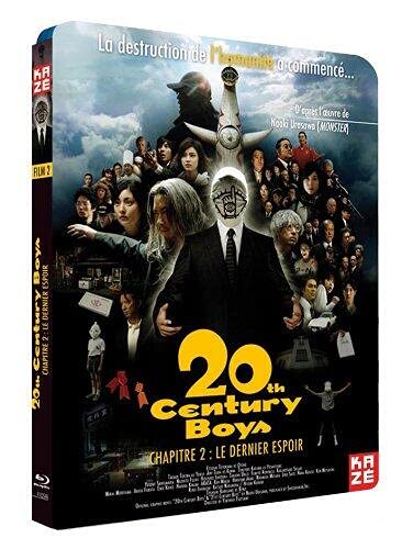 20th century boys chapitre 2 : le dernier espoir [Blu-ray] [FR Import] von NONAME