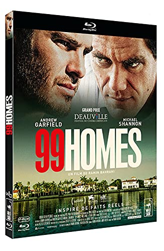 99 homes [Blu-ray] [FR Import] von NONAME