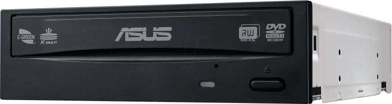 ASUS 90DD01Y0 BK - DVD-RW SATA Asus, schwarz, bulk von NONAME