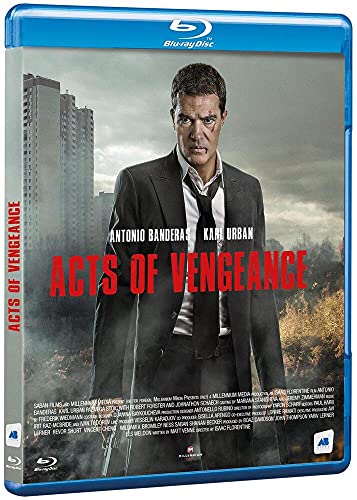 Acts of Vengeance [Blu-ray] von NONAME