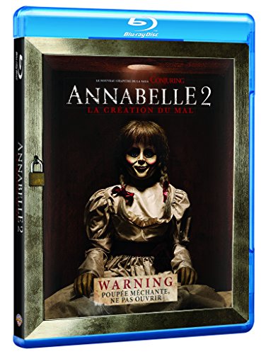 Annabelle 2 : la création du mal [Blu-ray + Digital HD] von NONAME