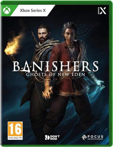 Banishers: Ghosts of New Eden/Xbox Series X von NONAME