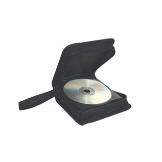 CD / DVD Tasche für 40 Discs von NONAME