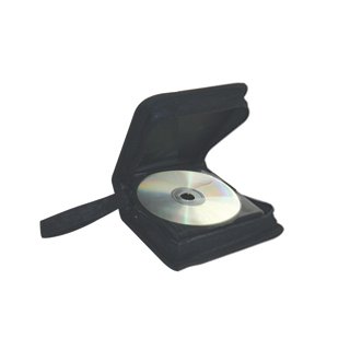 CD / DVD Tasche für 40 Discs CD / DVD Tasche für 40 Discs von NONAME