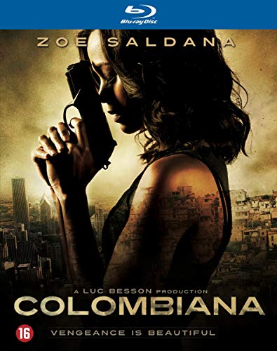 COLOMBIANA [BLU-RAY] (2011) von NONAME
