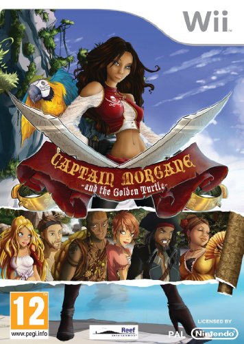 Captain Morgane and the Golden Turtle Captain Morgane and the Golden Turtle von Badland
