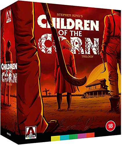 Children of the Corn Trilogy Limited Edition [Blu-ray] von NONAME
