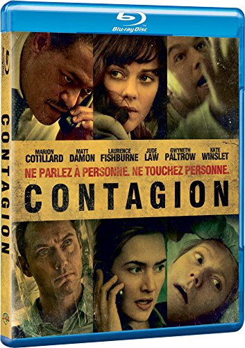 Contagion [Blu-ray] [FR Import] von NONAME