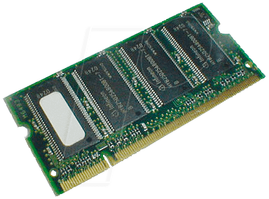 DDR-SO333 1GB - 1GB SO DDR 333 Marke von NONAME