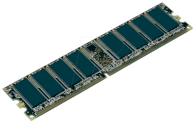 DDR2-PC667 2GB - 2GB DDR2 667 CL6 Marke von NONAME