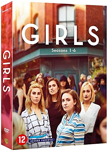 DVD - Girls - Complete Collection (1 DVD) von NONAME