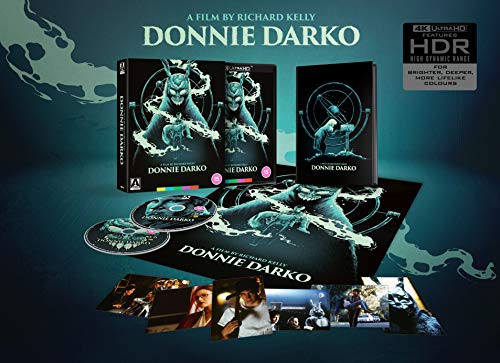 Donnie Darko Limited Edition [4K Ultra-HD] [Blu-ray] von NONAME