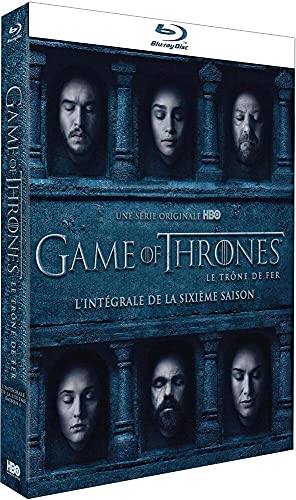 Game of Thrones - Saison 6 [Blu-ray] [Blu-ray] von NONAME