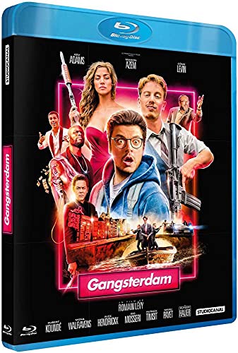 Gangsterdam [Blu-ray] von NONAME
