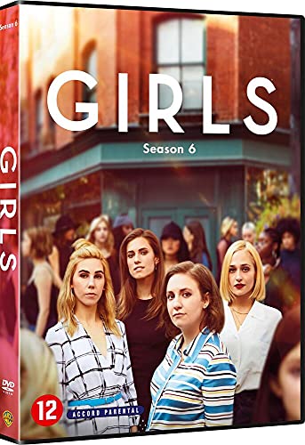 Girls - Die komplette sechste Staffel 6 [2 DVDs] [EU Import mit Deutscher Sprache] von NONAME
