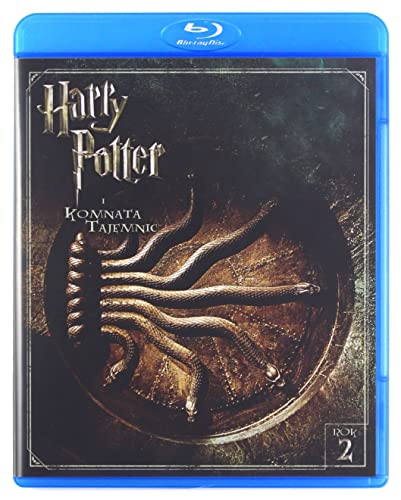 Harry Potter II, Harry Potter et la chambre des secrets [Blu-ray] von NONAME