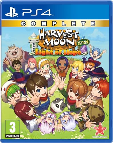 Harvest Moon - Light of Hope Complete - Special Edition von NONAME