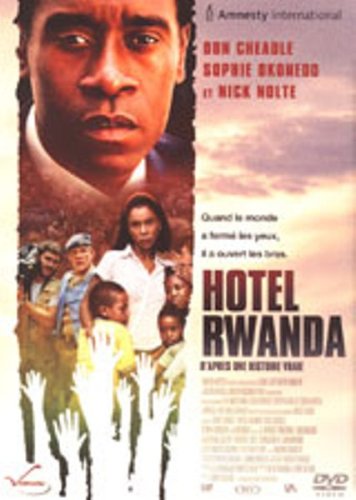 Hôtel Rwanda - DVD von NONAME