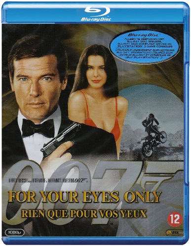 James Bond: Rien que pour vos yeux [Blu-ray] von NONAME