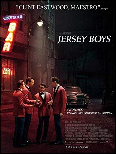 Jersey boys [FR Import] von NONAME
