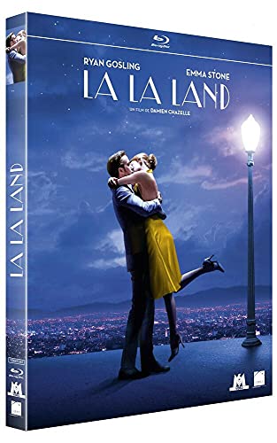 La La Land [Blu-ray] [FR Import] von NONAME