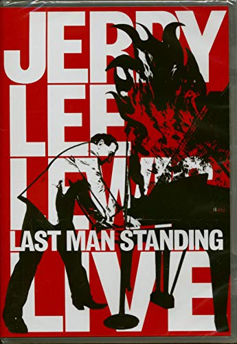 Last Man Standing Live/Dvd [DVD-AUDIO] von NONAME