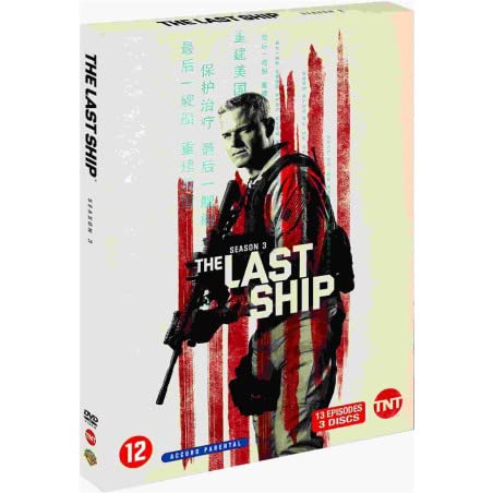 Last Ship - Seizoen 3 (1 DVD) von NONAME