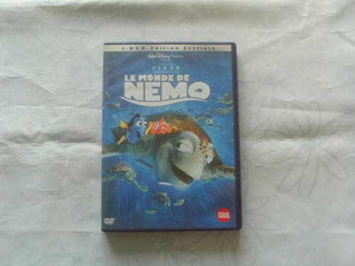 Le Monde de Nemo - Édition Collector 2 DVD von NONAME