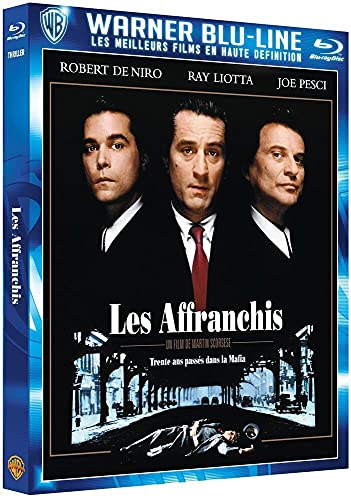 Les affranchis [Blu-ray] [FR Import] von NONAME