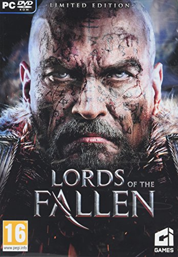 Lords of the Fallen - LIMITED EDITION : PC DVD ROM , ML von NONAME