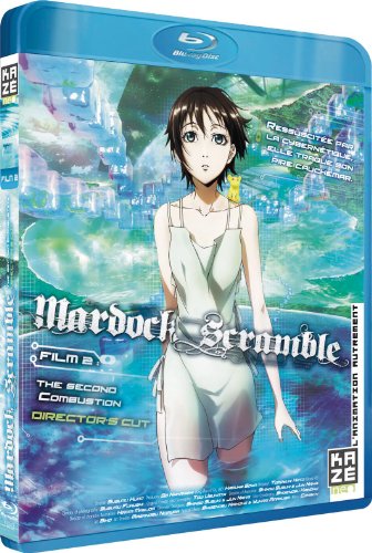 Mardock scramble - the second combustion [Blu-ray] [FR Import] von NONAME
