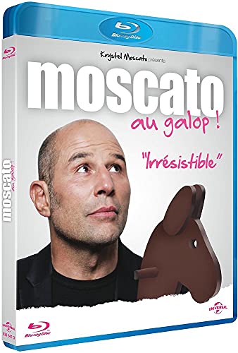 Moscato au galop [Blu-ray] [FR Import] von NONAME