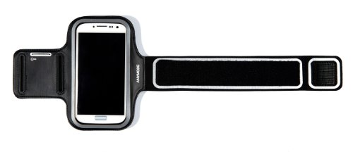 NONAME ANYMODE - Arm Band - Grey (Galaxy S4) von NONAME