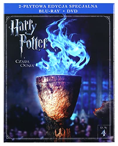NONAME Blu Ray Harry Potter et la Coupe de FEU NONAME Blu Ray Harry Potter et la Coupe de FEU von NONAME