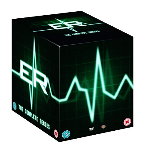 Er: The Complete Series Er: The Complete Series von Warner Bros. Home Ent.