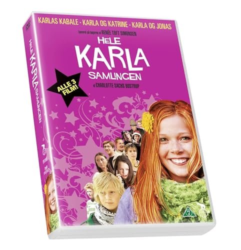 NONAME Karla: Hele Samlingen - 3DVD von NONAME