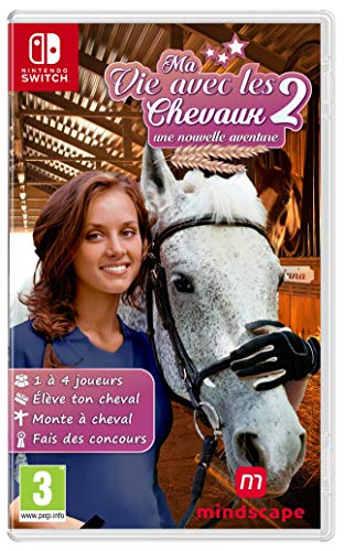 NONAME Ma vie avec les chevaux 2 : une nouvelle aventure von NONAME