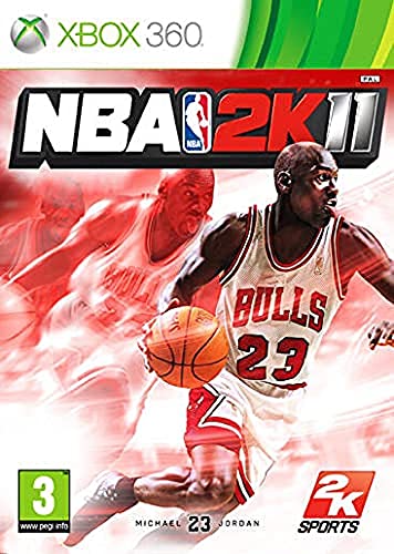 NONAME NBA 2K11 Michael Jordan von 2K