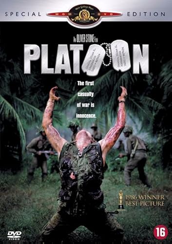 Platoon (dvd) von NONAME