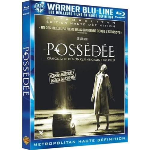 Possédée (Blu-Ray) (Import) Morgan, Jeffrey Dean; Sedgwick, Kyra; von NONAME