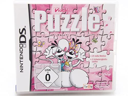 Puzzle: Diddl - [Nintendo DS] von Tivola Publishing GmbH