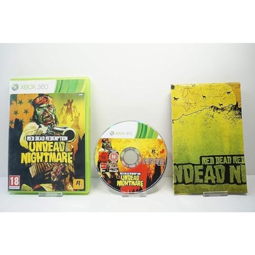Red Dead Redemption Undead Nightmare Pack Red Dead Redemption Undead Nightmare Pack von Rockstar Games