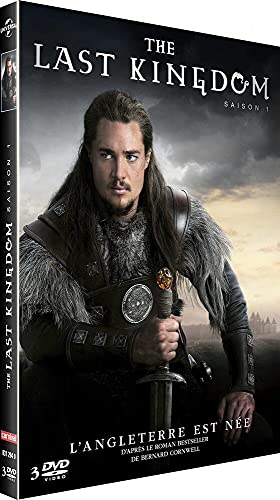 SAME - THE LAST KINGDOM (3 DVD) von NONAME