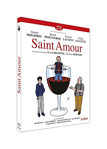 Saint amour [Blu-ray] [FR Import] von NONAME